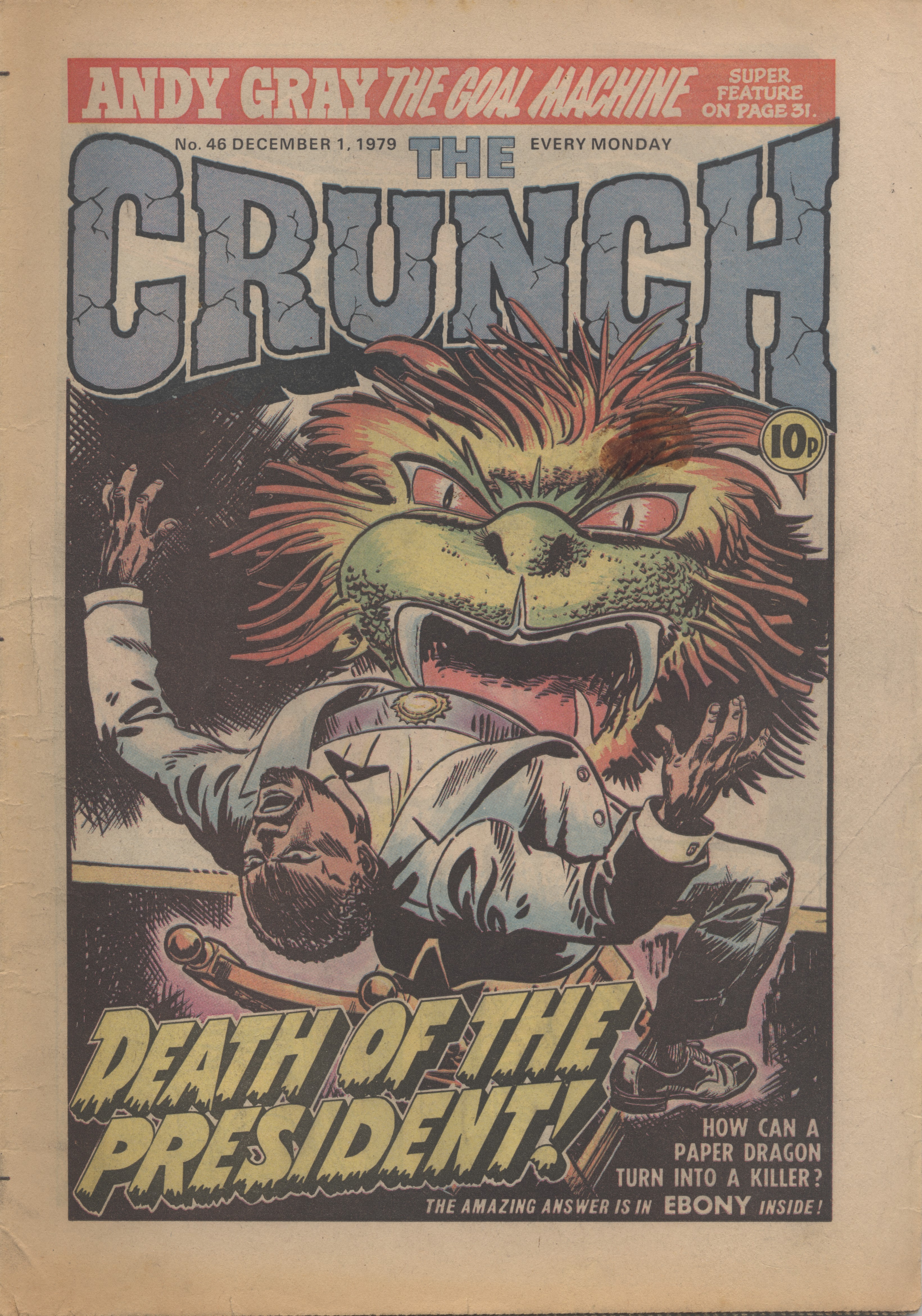 Crunch